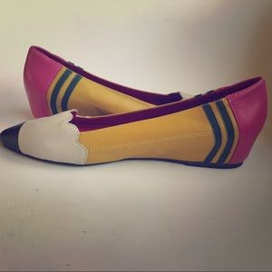 Jeffrey Campbell Havana Last Hidden Wedges Sz 9.5M